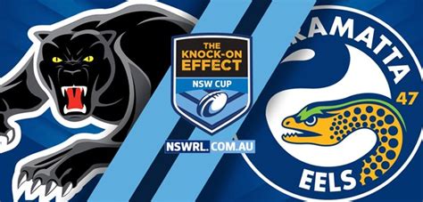 panthers vs eels round 26 2023